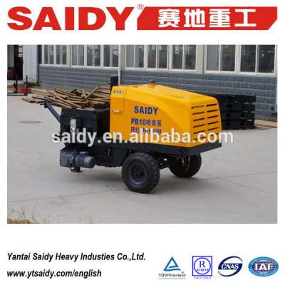 Big plant Saidy brand PB10 Spray pump