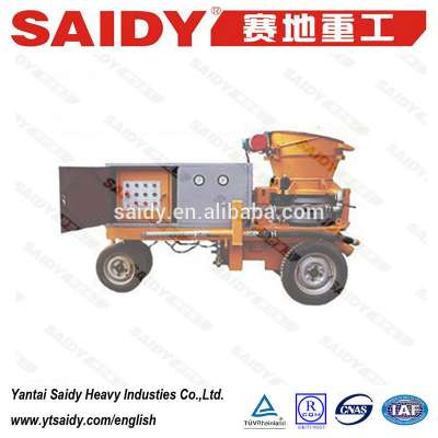 2015 Hot sale Anti-explosion Wet Shotcrete Machine