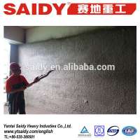 high pressure Saidy brand PB30-08 shotcrete machine