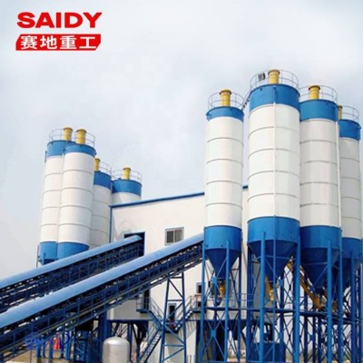 China  SAIDY - CONCRETE BATCH PLANTS - Ready Mix Dry Mixing Cement Aggregate Batching Station